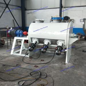 Wholesale Mixing Of Viscous Or Gelatinous Additives LTD Series Plowshare Mixer from china suppliers