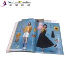Professional Digital Catalog Printing Services Matt Finish ISO9001 Approved