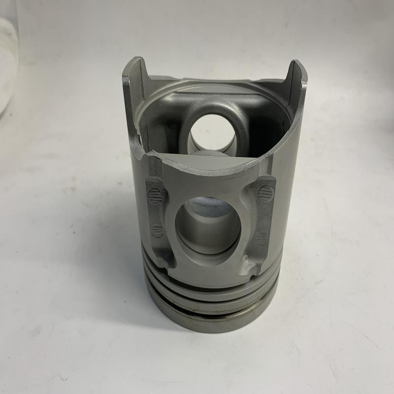 6D34 6D34T mitsubishi engine piston Engine Piston Kit apply to SK200-6 HD820 SK200-5 ME220454 ME082584 ME014160