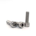 Hex socket head cap screws SS304 stainless steel DIN 912 bolts for OEM