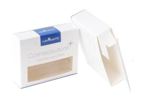 Wholesale Luxury Magnetic Closure Cardboard Packaging Boxes , Art Paper Window Boxes from china suppliers