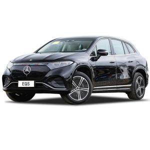 Wholesale Mercedes Benz Electric Vehicle EQS 450 SUV EV Car 200 Mph With Outstanding Space from china suppliers