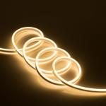 Colorful Stylish LED Flex Neon Light EU Adapter For Xmas Decoration