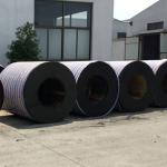 High Performance Cylindrical Marine Fenders Dock Bumper Fenders