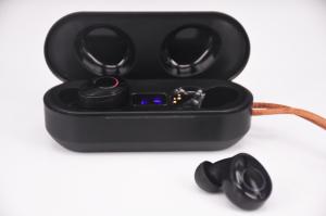Wholesale In Ear Ipx6 Bluetooth 5.0 Plug Chipset Wifi Athletic Wireless Sport Earphones from china suppliers