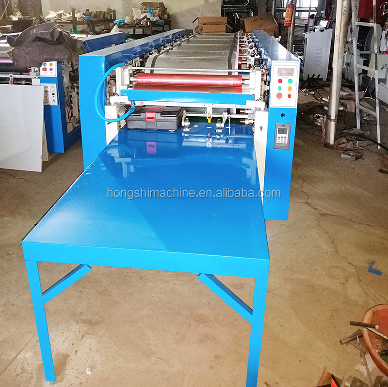 1-5 Colors Offset Kraft Paper Printer Machine Polythene Jute Rice Mylon Plastic Bag Printing Machine Price