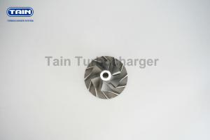 Wholesale GT / VNT 15-25 700960-0001 045145701E Turbo Compressor Wheel For AUDI , SEAT , VOLKSWAGEN from china suppliers