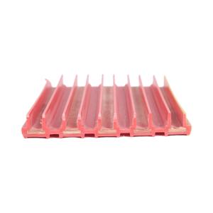Wholesale Trunking Trolley Busbar 6 Poles 120m Pure Copper Core Rail Collect from china suppliers
