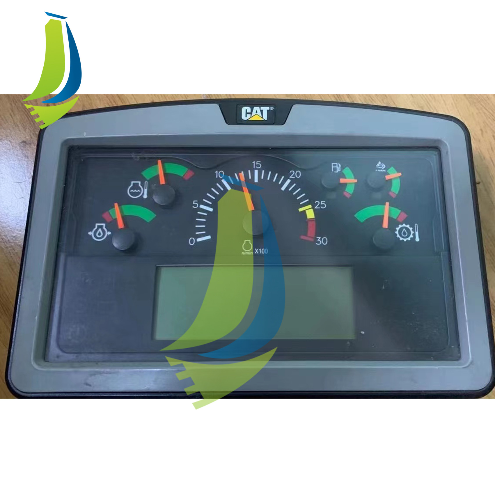 375-7305 Display Panel Monitor 3757305