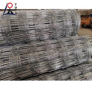 Wholesale Grassland Hinge Knot High Tensile Galvanized Iron Wire Sheep Yard Fence from china suppliers