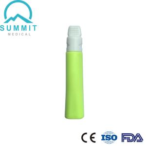 Wholesale Sterile Single Use Safety Blood Lancet 23G 2.2mm No Lancet Pen Needed from china suppliers