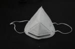 Anti Pollution Liquid Adult KN95 Earloop Face Mask