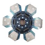 11" 14 Spline Clutch Disc Assembly 47134898 5196807 5196818 87732504 47134905