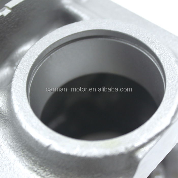 Excavator 6D125 Diesel Engine Piston 6151-31-2112 Corrosion Proof For Generator