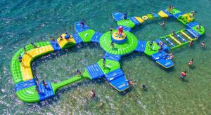 Wholesale watersports small water park for sale from china suppliers