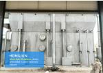 River Demineralized Industrial Water Purification Equipment 100 000 Liter Per