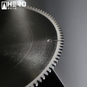 Wholesale Carbide Aluminum Cutting Circular Saw Blade Silent Line Small Force Steady Cut from china suppliers