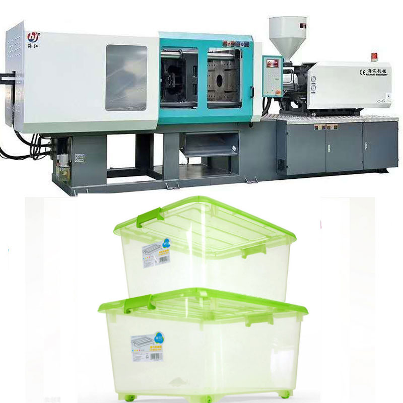 Precision Plastic Chair Injection Moulding Machine With Injection Weight 50-100 G