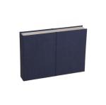 Custom Book Type Cardboard Wig Clothes Shoe Packaging Magnetic Closure Gift