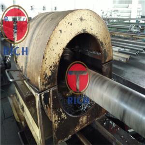 Wholesale Astm A106 Seamless Metal Tubes , Black Painted Carbon Seamless Steel Pipe from china suppliers