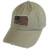 Buy cheap USA Flag Strapback Unisex Baseball Caps Distressed Cotton embroidery patch logo from wholesalers