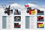 Small Snowplows Airport Snowplows Family Multifunction Snowplows Rotary