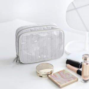 Wholesale Polyester Waterproof Magic PVC Cosmetic Bag For Ladies from china suppliers