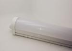 Natural White LED Batten Light,extrusion mix material case,SMD 2835 0.2W LED
