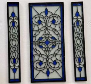 Wholesale Modern and Elegant Entry Door Glass for Your Business Growth from china suppliers