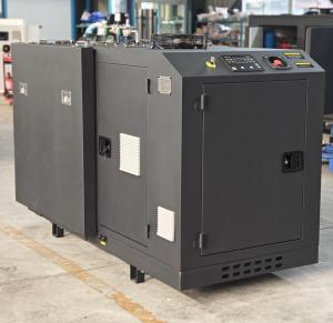 Wholesale CE Approved Low Speed RPM1500 Water cooled Silent Natural Gas BHKW Cogenerator Unit CHP 30kw 40kva from china suppliers