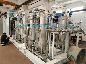 Wholesale 110V Heatless Regeneration Instrument Air Dryer System ASME Standard from china suppliers