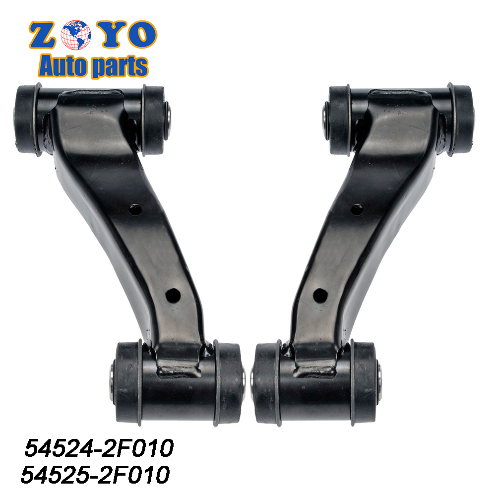 Front Black E-coating Control Arm for Infiniti G20 g37 1997 54525-86J10 54524-86J10