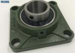 Cast Iron Heavy Duty Pillow Block Bearings Dust Proof Pillow Block Bearings