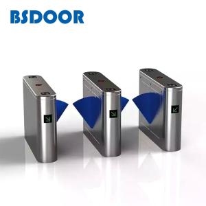 China Fingerprint Access Control Turnstile Gate on sale