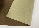 PVC Eco Friendly Upholstery Fabric Faux Leather Anti Mildew