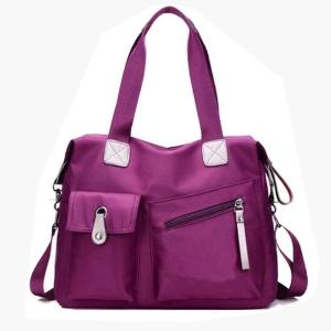 Wholesale Fashion Nylon Multifunction ODM Womens Tote Bags from china suppliers