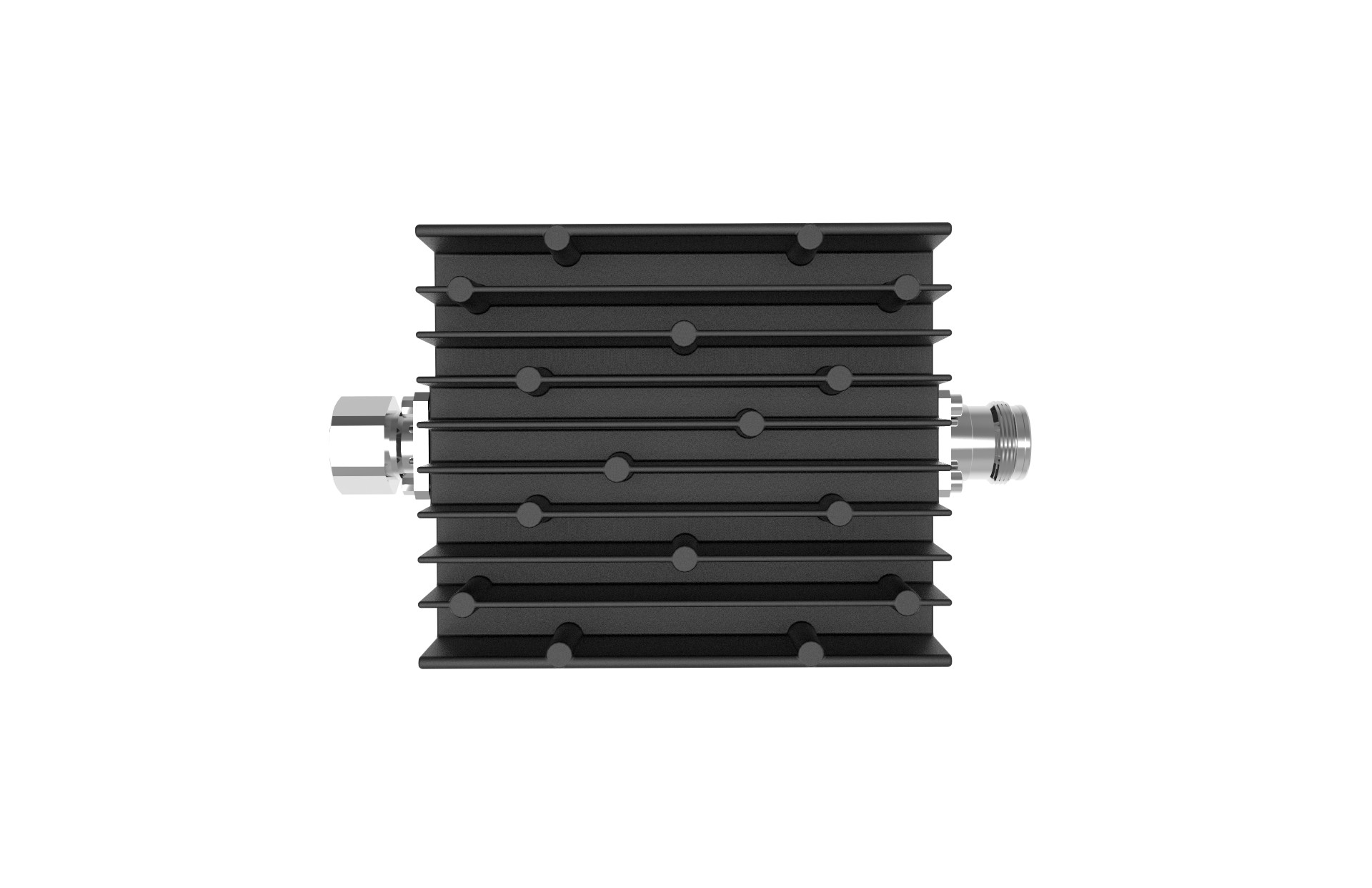 DC-6000MHz 100W Attenuator 4.3-10 Male To 4.3-10 Female