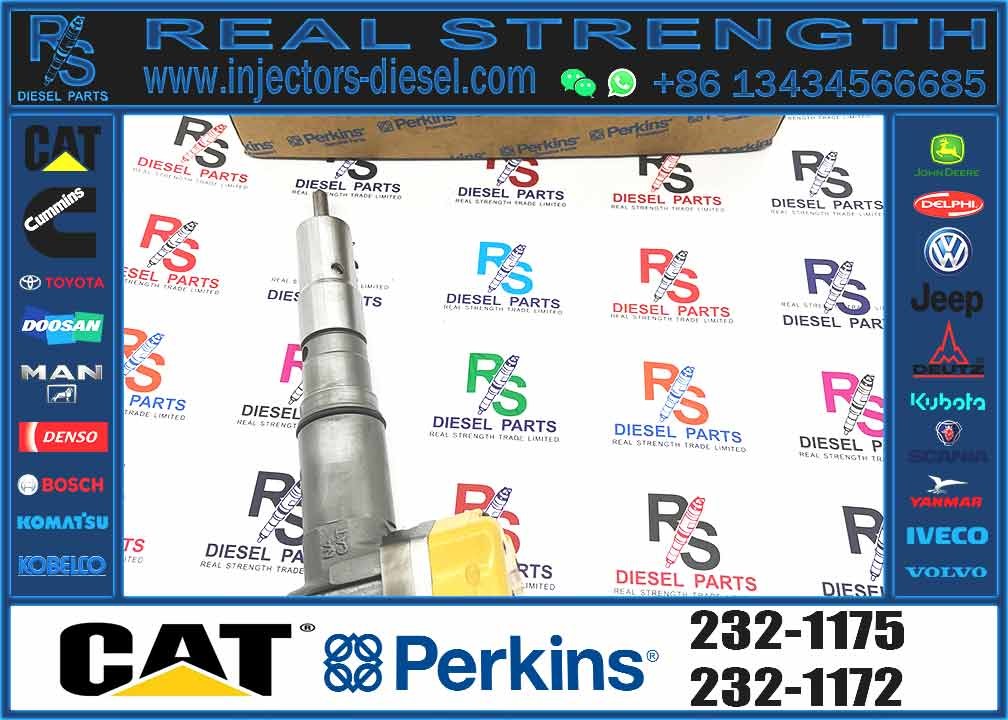 Excavator Parts 3116 Engine Injector 0R-8483 0R-3002 0R-8477 0R-3190 0R-8473 4P-2995 Fuel Injector For Excavator