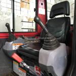 Used mini digger Kubota55 Japan origin cheap price/Second hand hydraulic crawler