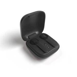 Wholesale TWS Wireless Bluetooth Earbuds USB Charging Jack 300mAh 95dB from china suppliers