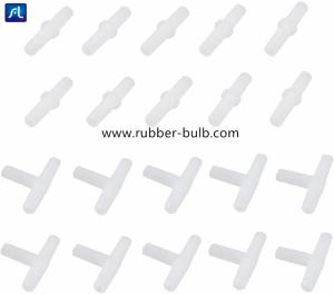 Wholesale Aquarium Air Valve Connector White Plastic Inline Tubing, 3-Way T &amp; Straight from china suppliers