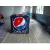 Buy cheap 8ft Large Inflatable Square Balloon 540x1080 Dpi High Resolution Digital from wholesalers