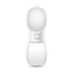 Leak Proof PP Bowl Dogs Travel Water Bottle With 19oz