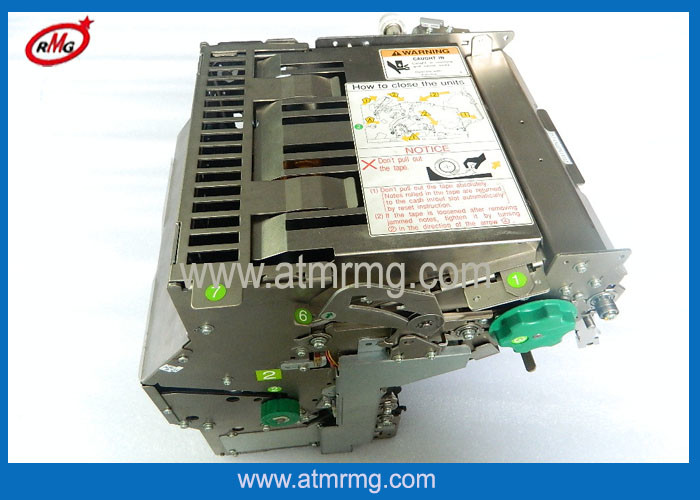 Hitachi 2845V ATM Upper Rear Assembly Atm Machine Components with URJB M1P004402H