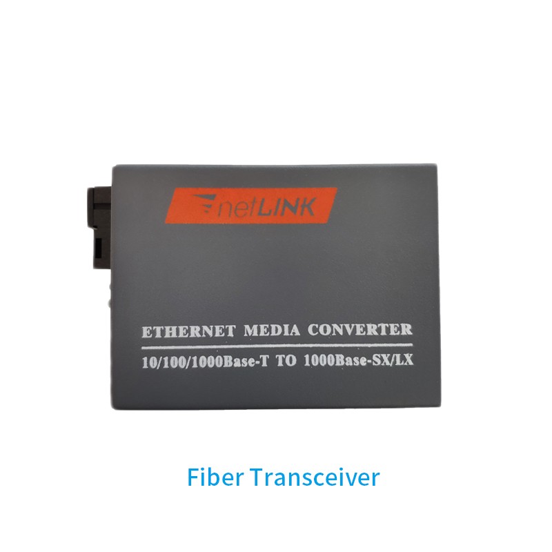 1 Pore Rj45 Fast Ethernet Media Converter , Fiber Optical Transceiver 1000M Bit /S