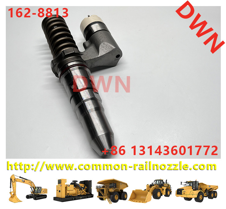 Oem Fuel Injectors 162-8813 1628813 0R-9944 0R9944 For 3508B/3512B/3516B Engine