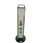 Glass Door Aluminum Alloy Wood Door Type Intelligent Fingerprint Password