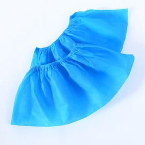 Wholesale Non Toxic 40*15CM Disposable Polypropylene Non Woven Shoe Covers from china suppliers