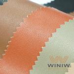 Smooth Leather and Water-resist PVC Leather Cloth for Upholstery Clothing Coated