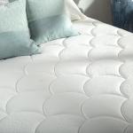 White Pocket Spring Luxury Hotel Mattress